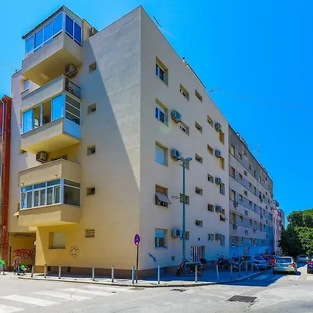 Le Grey, Modern & Luxurious In Centre 스플리트