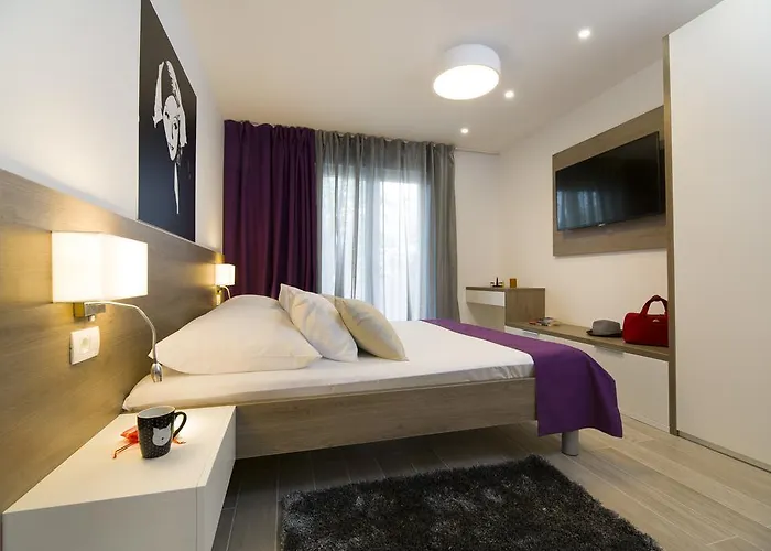 Le Grey, Modern & Luxurious In Centre 아파트 스플리트