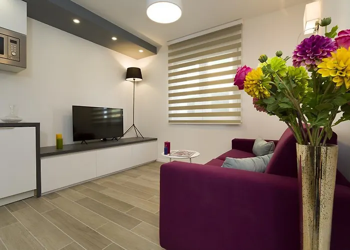 아파트 Le Grey, Modern & Luxurious In Centre 스플리트