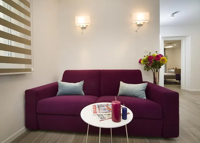 Le Grey, Modern & Luxurious In Centre 아파트 스플리트