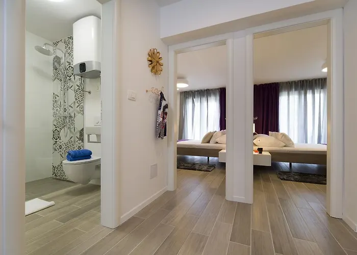 아파트 Le Grey, Modern & Luxurious In Centre