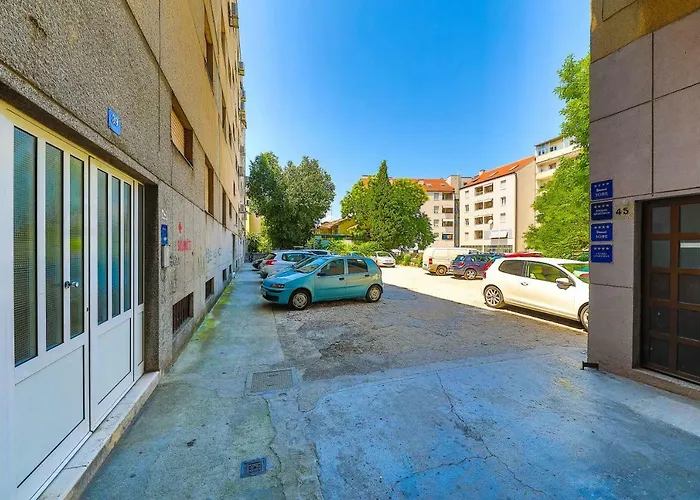 Apartament Le Grey *